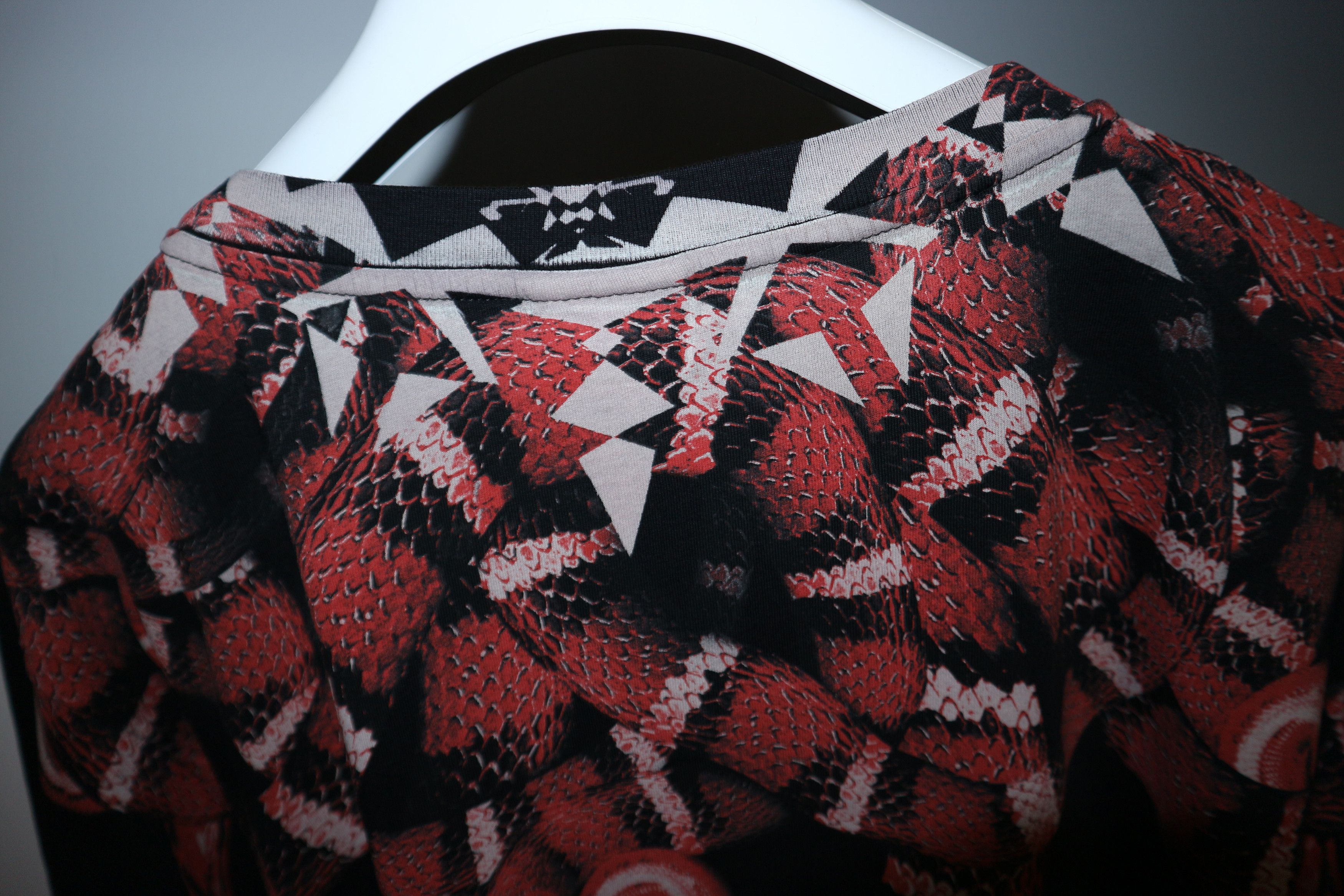 Marcelo Burlon snake print tshirt Size US S / EU 44-46 / 1 - 8 Thumbnail