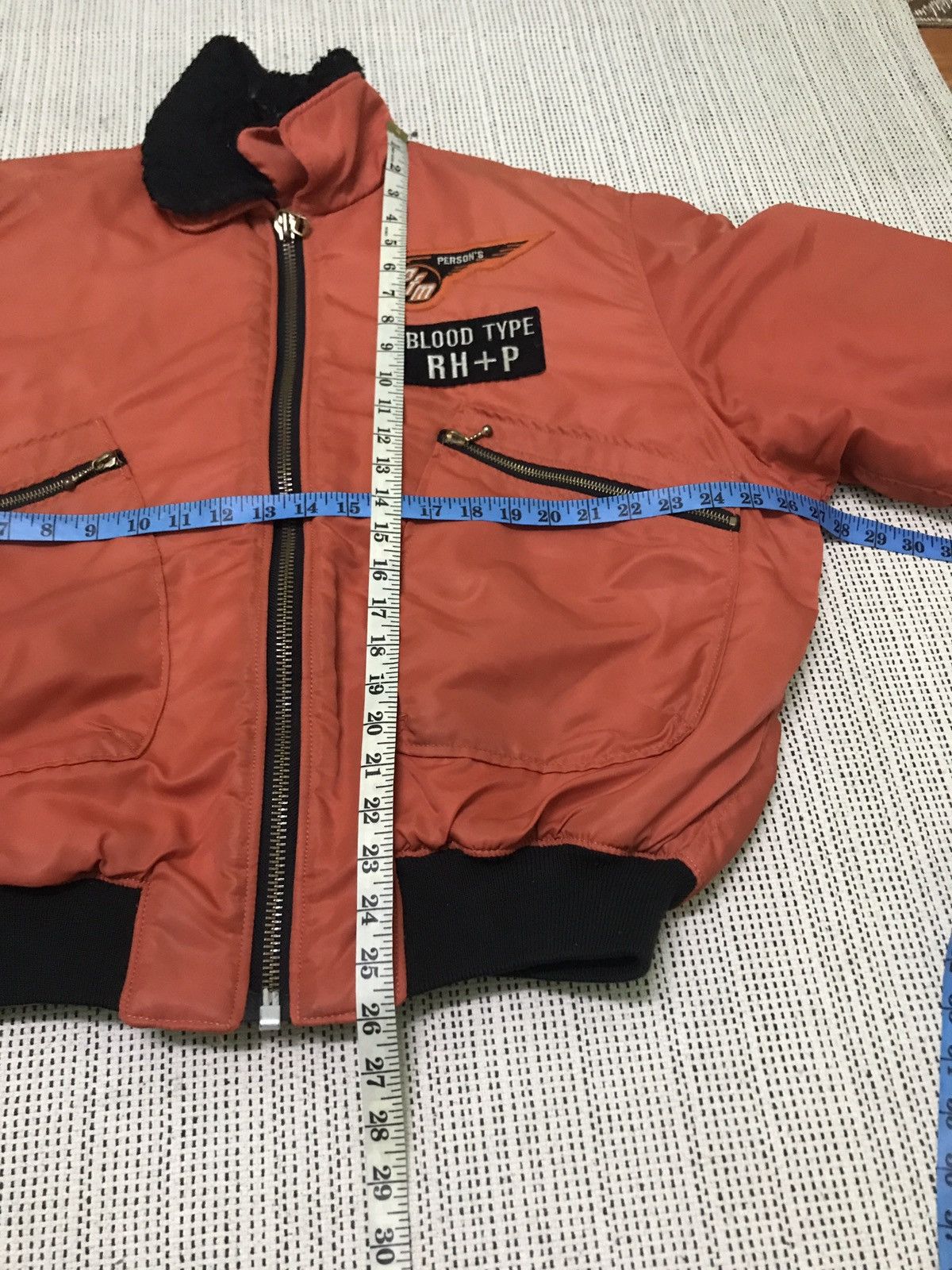 PERSON'S ‼️PERSON'S FOR MEN COLLECTION JACKET FULL ZIPPER Size US L / EU 52-54 / 3 - 15 Thumbnail