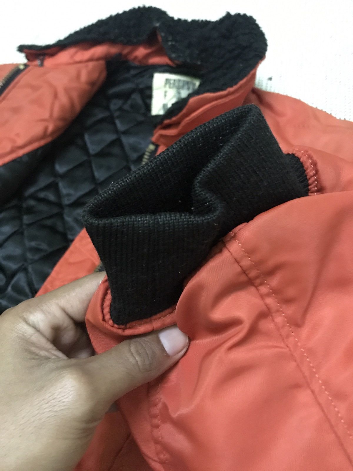 PERSON'S ‼️PERSON'S FOR MEN COLLECTION JACKET FULL ZIPPER Size US L / EU 52-54 / 3 - 11 Thumbnail