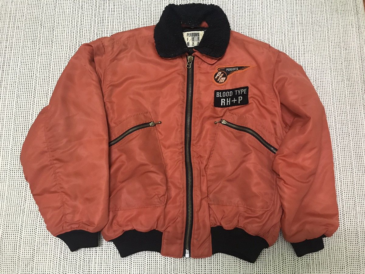 PERSON'S ‼️PERSON'S FOR MEN COLLECTION JACKET FULL ZIPPER Size US L / EU 52-54 / 3 - 2 Thumbnail