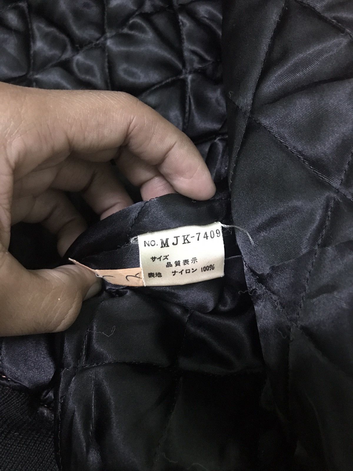 PERSON'S ‼️PERSON'S FOR MEN COLLECTION JACKET FULL ZIPPER Size US L / EU 52-54 / 3 - 8 Thumbnail