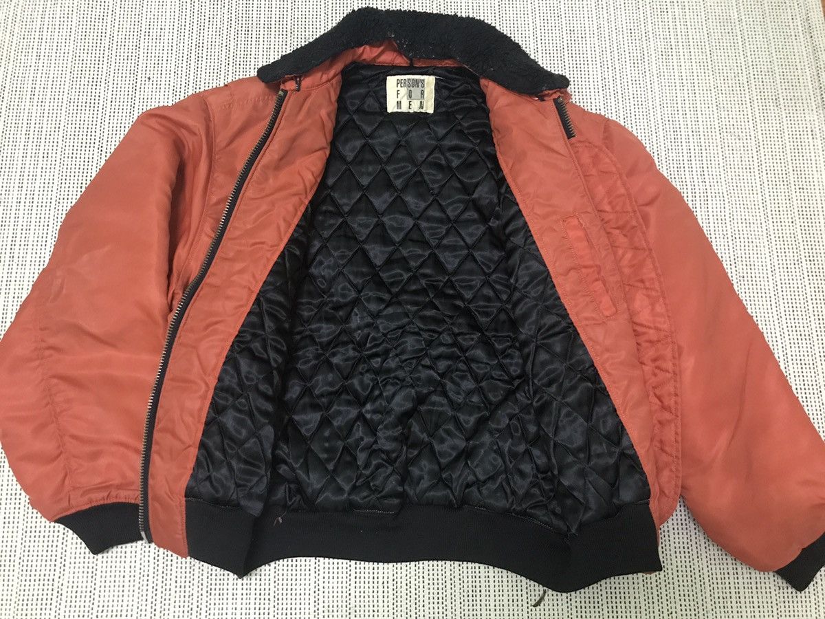 PERSON'S ‼️PERSON'S FOR MEN COLLECTION JACKET FULL ZIPPER Size US L / EU 52-54 / 3 - 6 Thumbnail