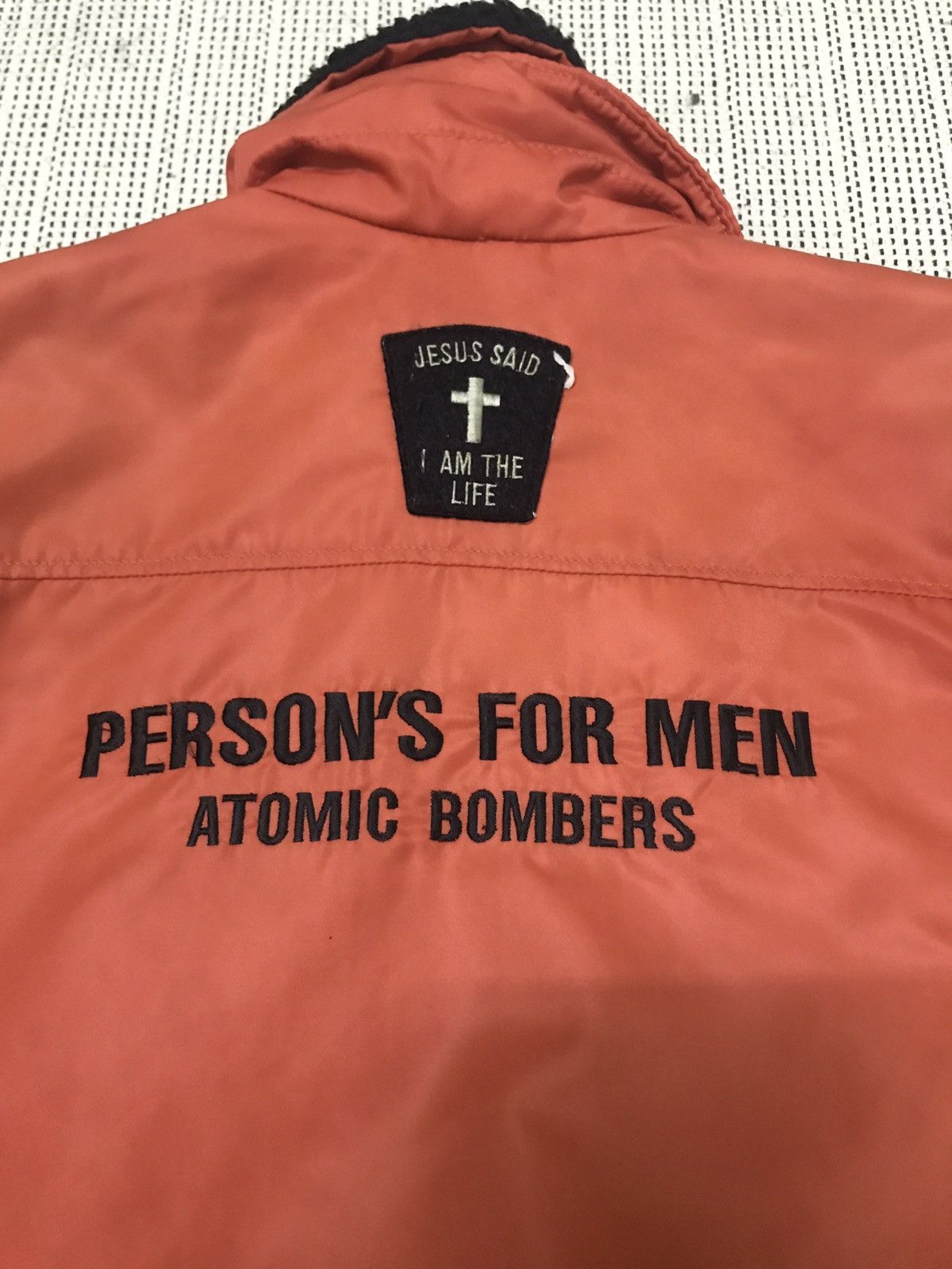 PERSON'S ‼️PERSON'S FOR MEN COLLECTION JACKET FULL ZIPPER Size US L / EU 52-54 / 3 - 4 Thumbnail