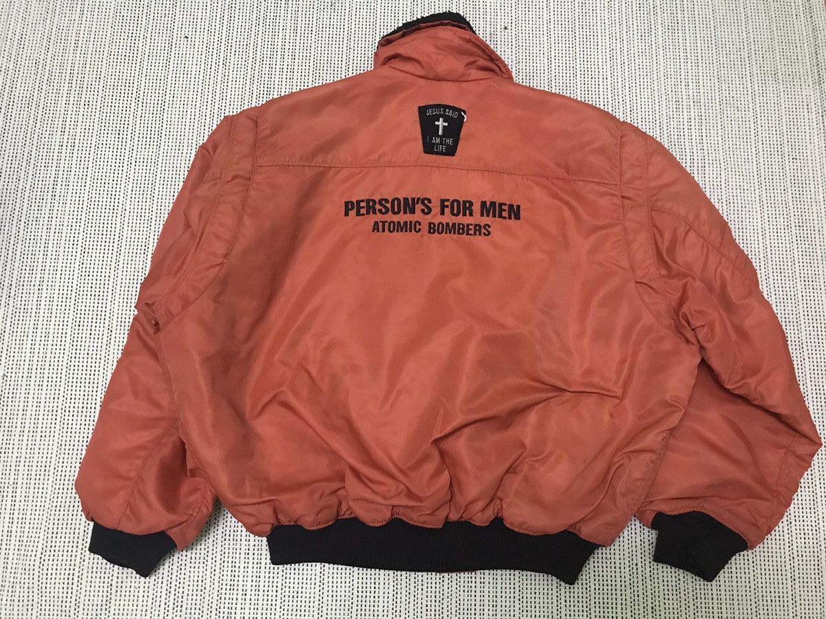 PERSON'S ‼️PERSON'S FOR MEN COLLECTION JACKET FULL ZIPPER Size US L / EU 52-54 / 3 - 3 Thumbnail