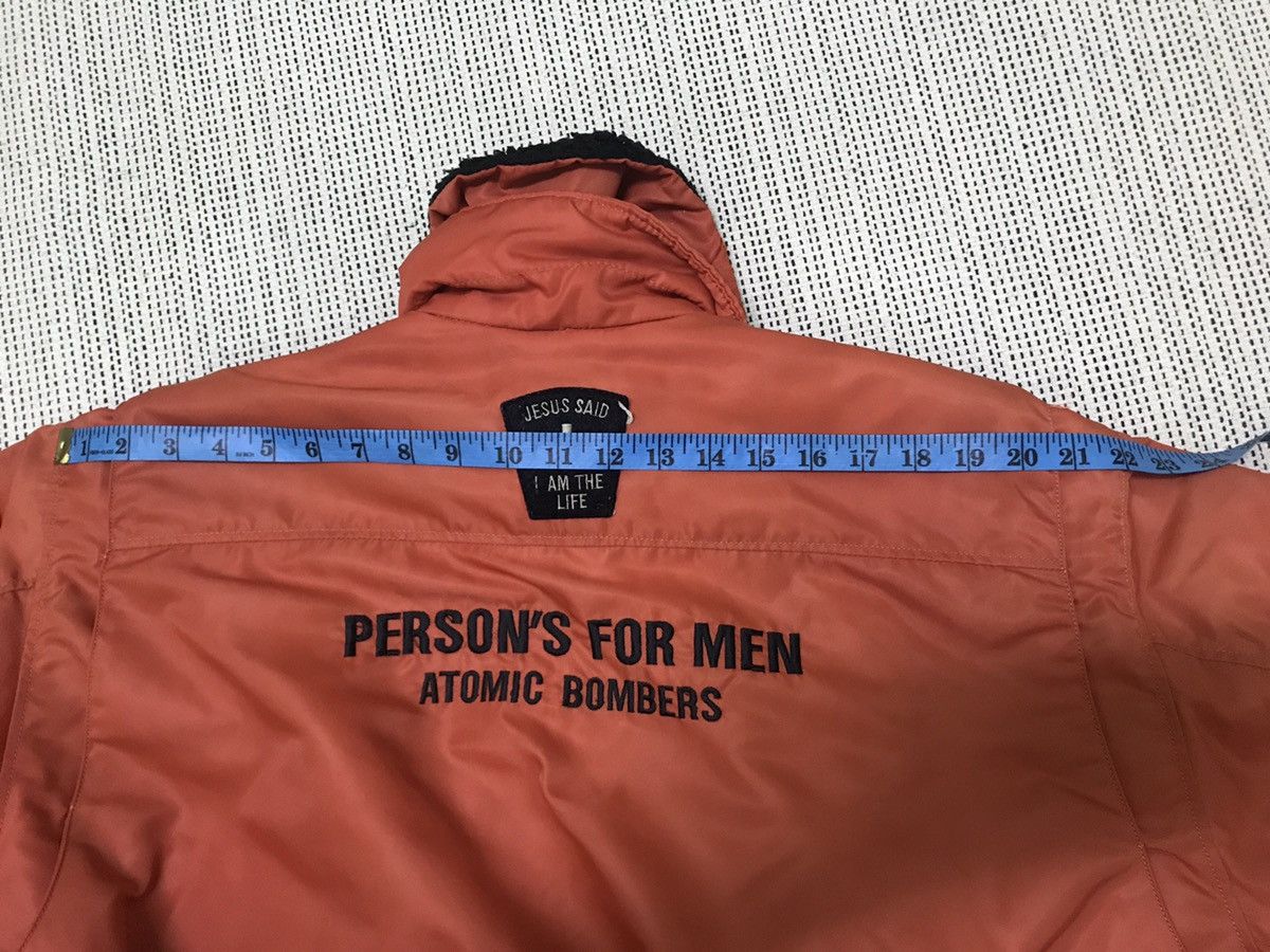 PERSON'S ‼️PERSON'S FOR MEN COLLECTION JACKET FULL ZIPPER Size US L / EU 52-54 / 3 - 17 Thumbnail