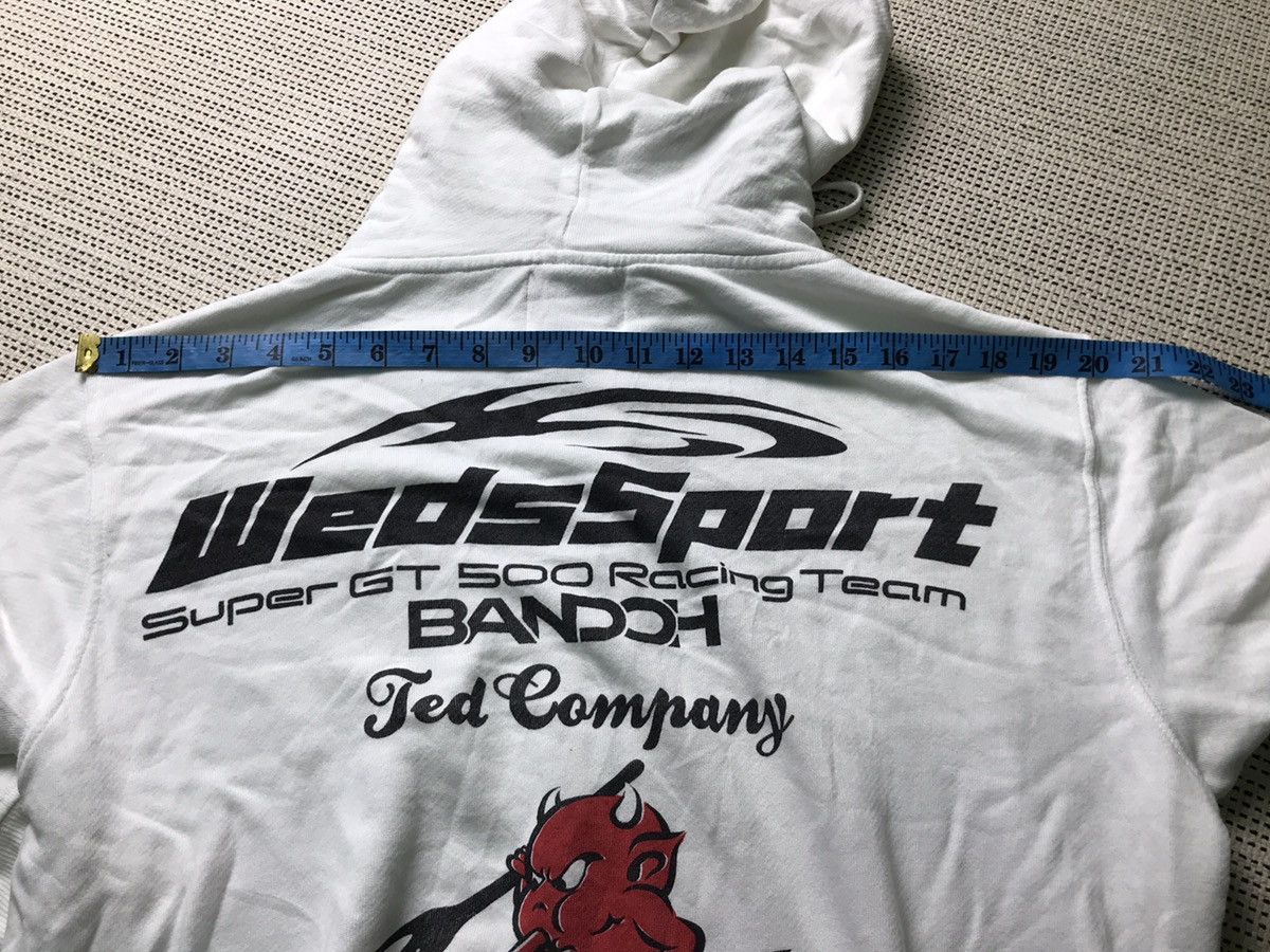 Vintage ‼️ted company super GT 500 racing team Size US L / EU 52-54 / 3 - 10 Thumbnail