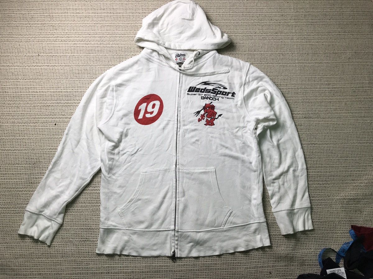 Vintage ‼️ted company super GT 500 racing team Size US L / EU 52-54 / 3 - 1 Thumbnail
