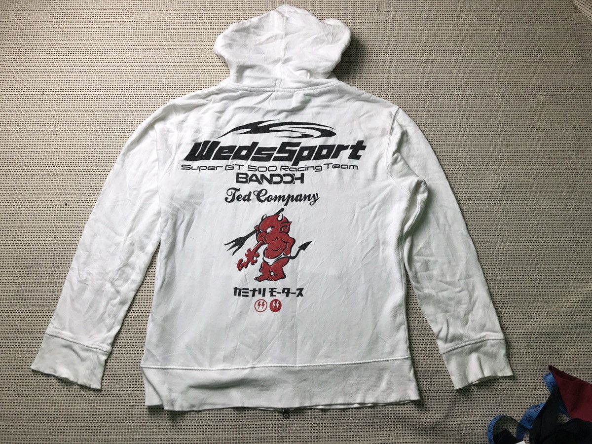Vintage ‼️ted company super GT 500 racing team Size US L / EU 52-54 / 3 - 2 Thumbnail