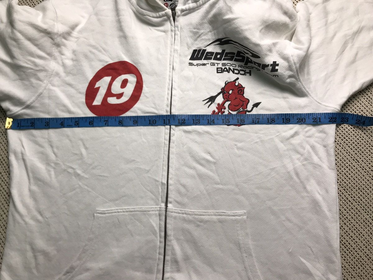 Vintage ‼️ted company super GT 500 racing team Size US L / EU 52-54 / 3 - 7 Thumbnail