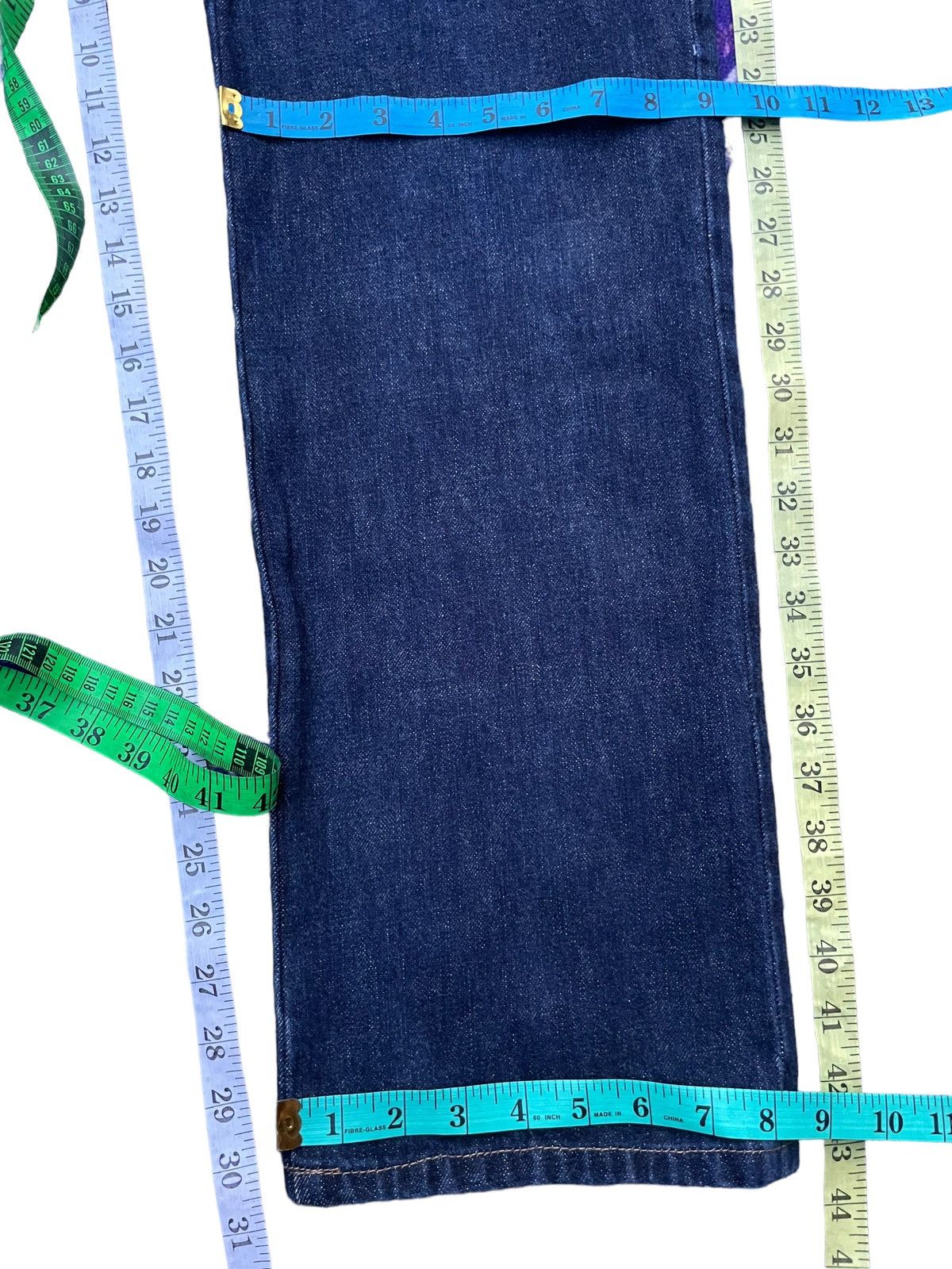 MLB Los Angeles Dodgers Denim Size US 33 - 15 Thumbnail