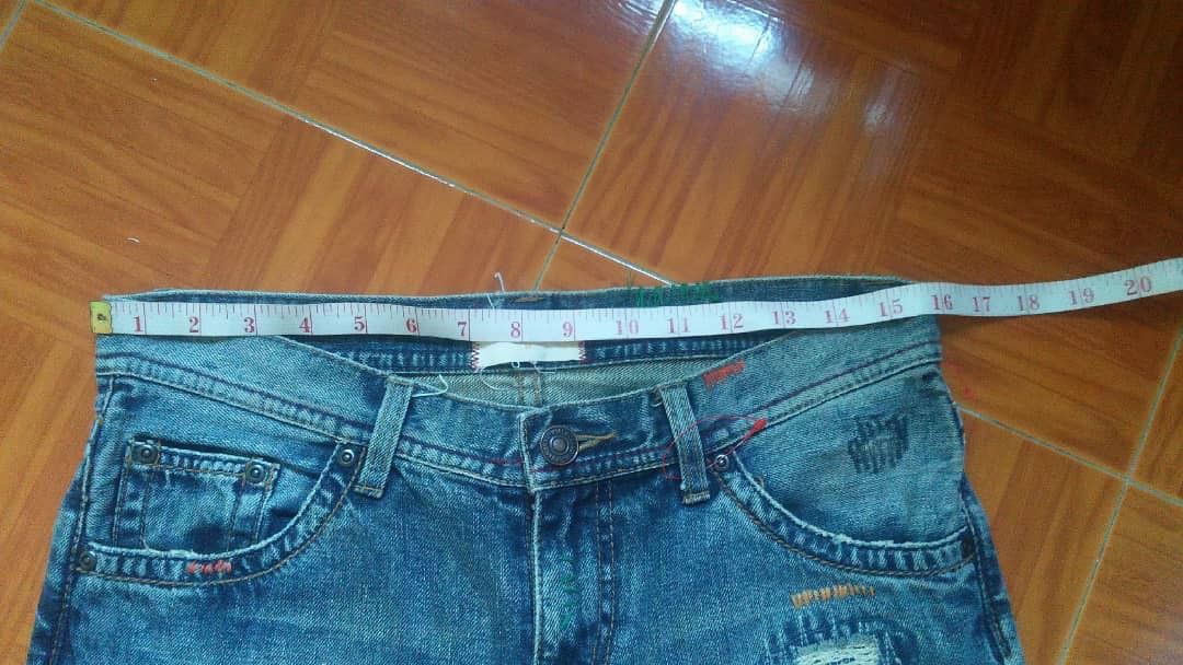Japanese Brand punk larl japanese brand very rare Size US 32 / EU 48 - 8 Thumbnail