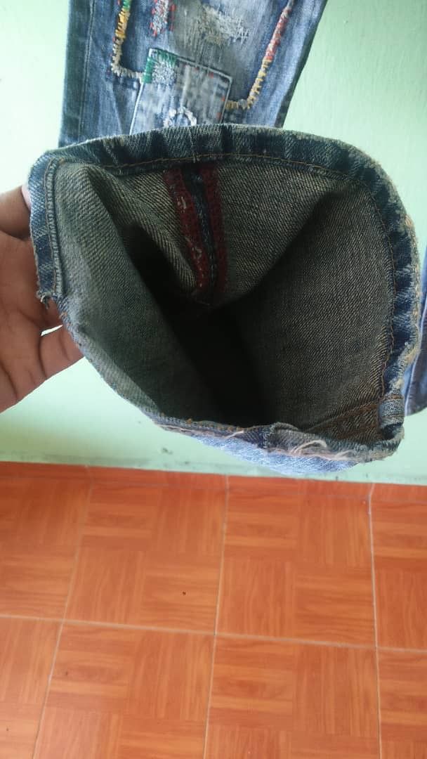 Japanese Brand punk larl japanese brand very rare Size US 32 / EU 48 - 6 Thumbnail