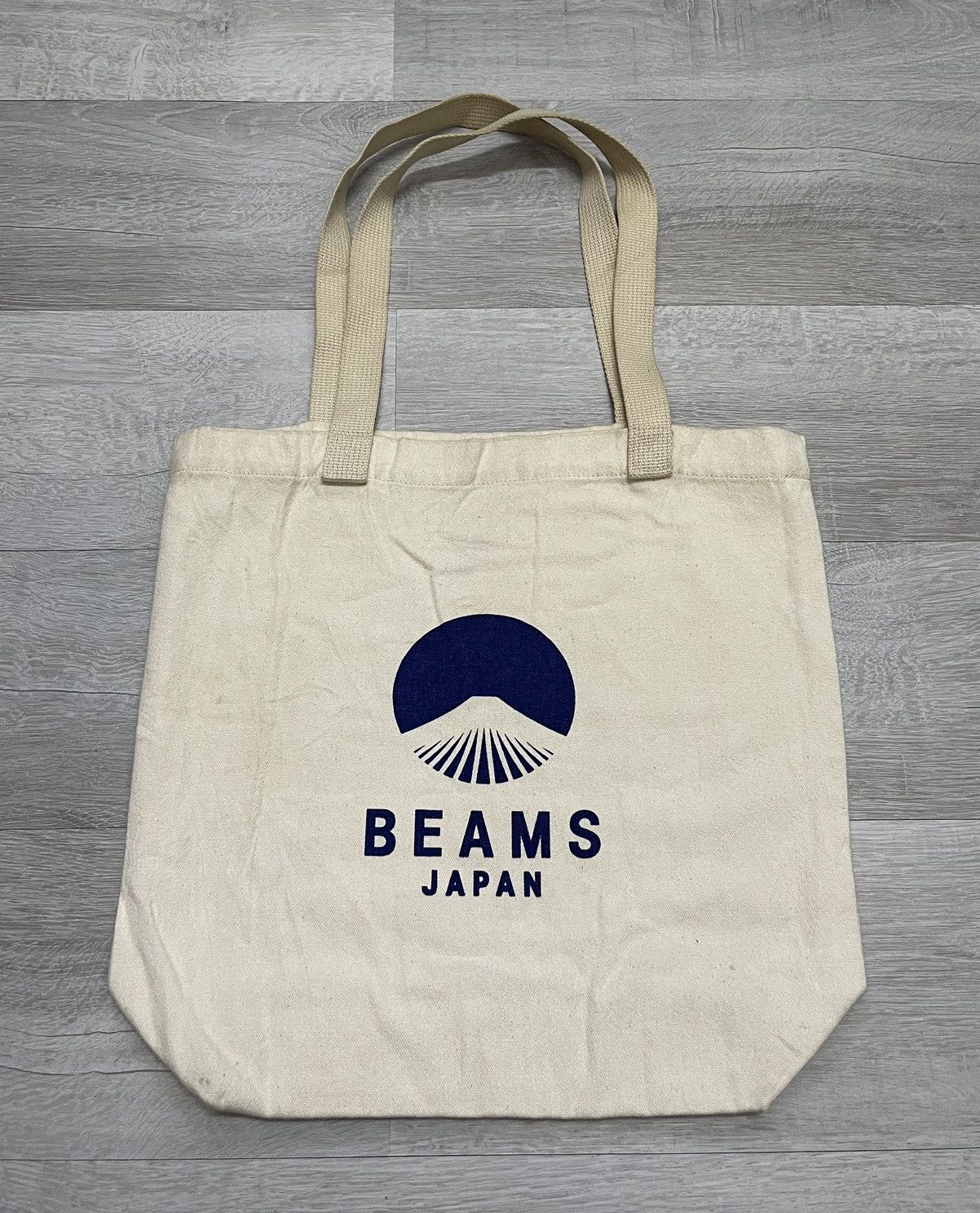 Beams Plus × Japanese Brand beams japan tote bag shoulder bag Size ONE SIZE - 1 Thumbnail
