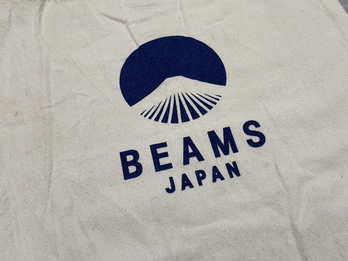 Beams Plus × Japanese Brand beams japan tote bag shoulder bag Size ONE SIZE - 2 Thumbnail