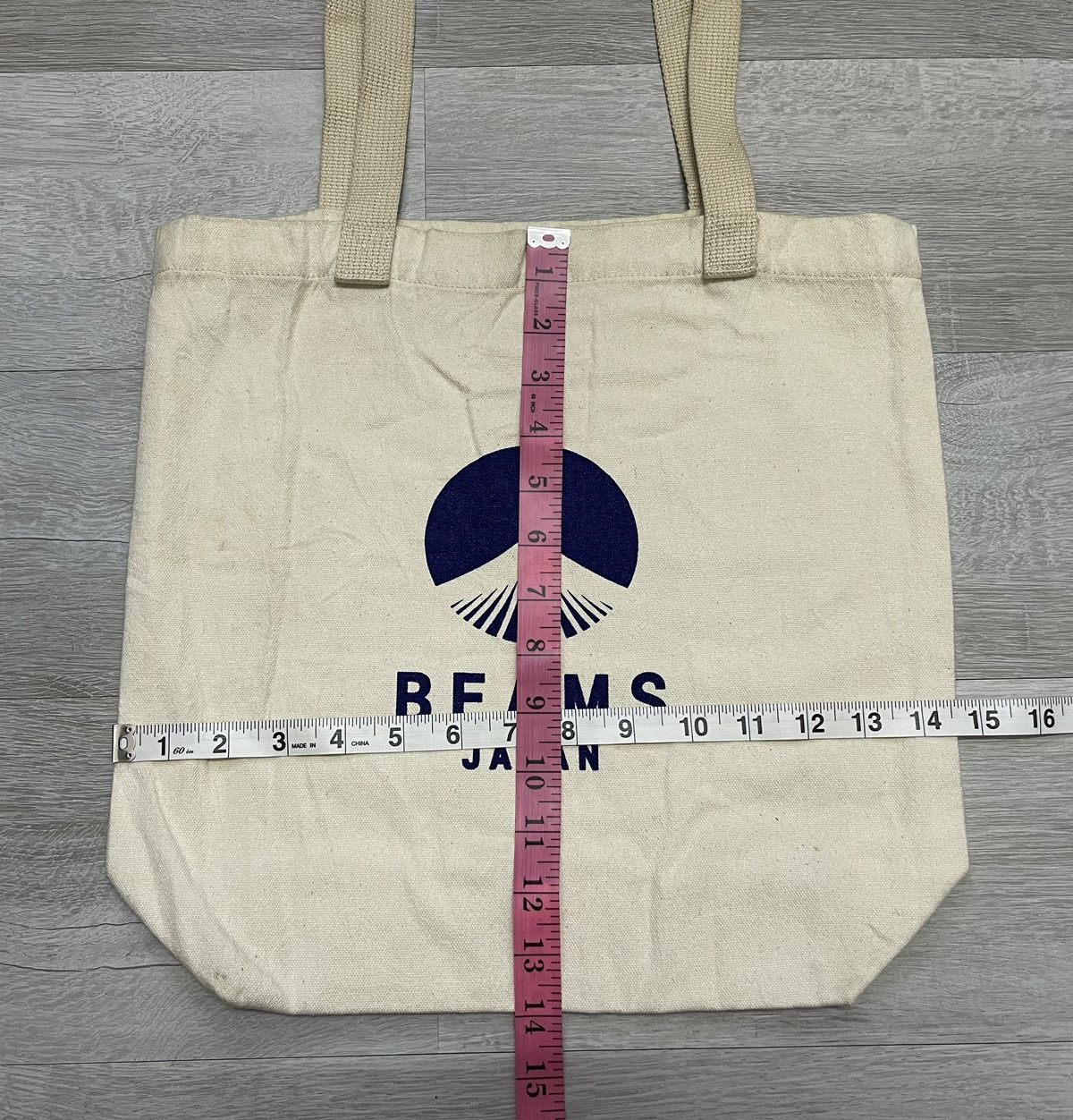 Beams Plus × Japanese Brand beams japan tote bag shoulder bag Size ONE SIZE - 6 Thumbnail