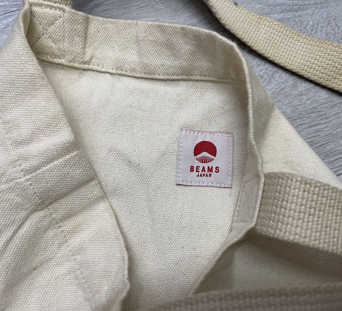 Beams Plus × Japanese Brand beams japan tote bag shoulder bag Size ONE SIZE - 11 Thumbnail