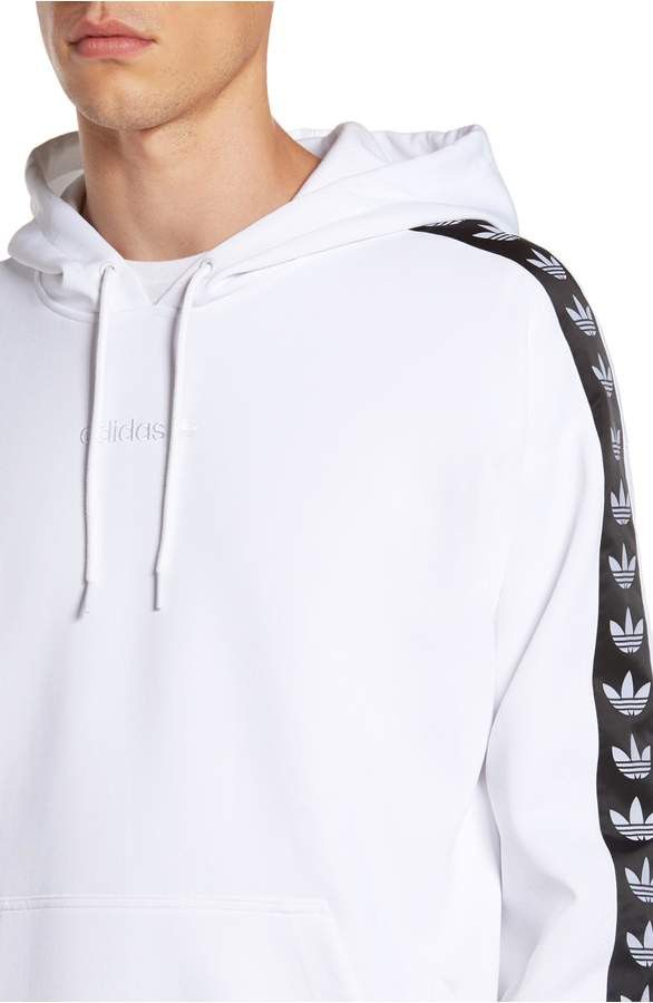 Adidas Adidas Originals TNT Tape pullover hoodie Size US M / EU 48-50 / 2 - 2 Preview