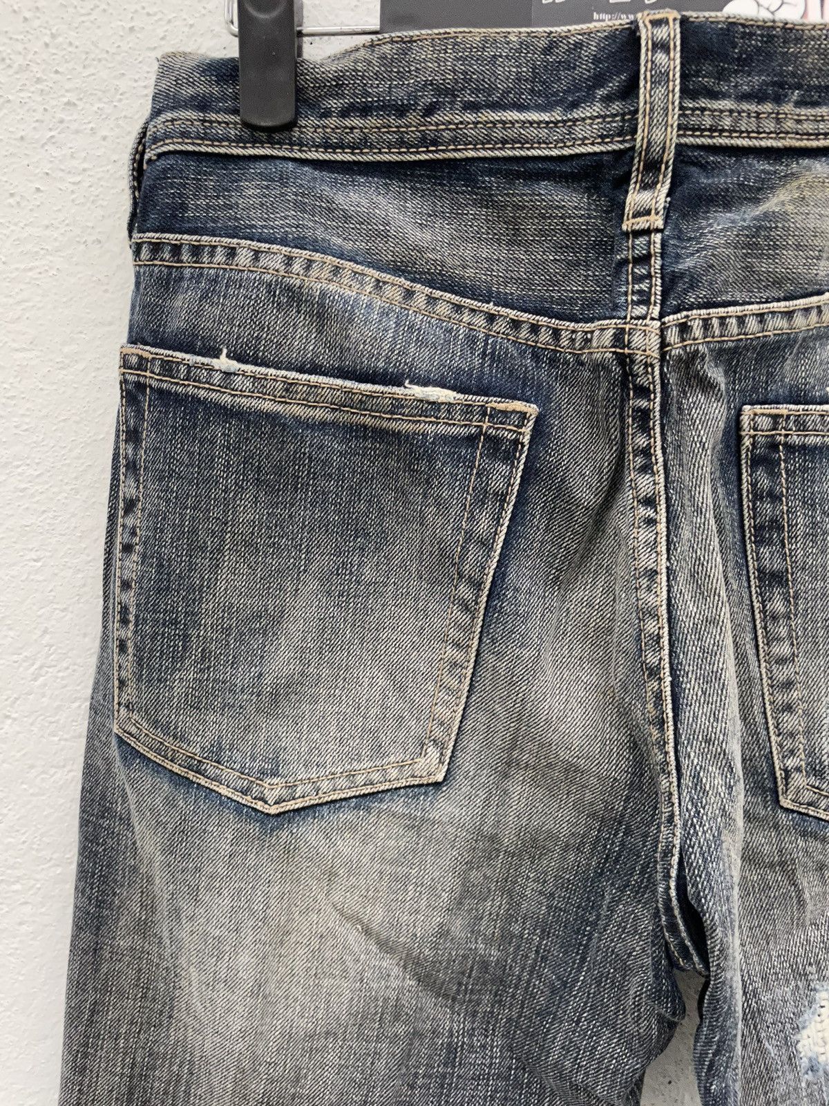If Six Was Nine × Japanese Brand Japan Brand EDGE RUPERT Jeans Size US 30 / EU 46 - 13 Thumbnail