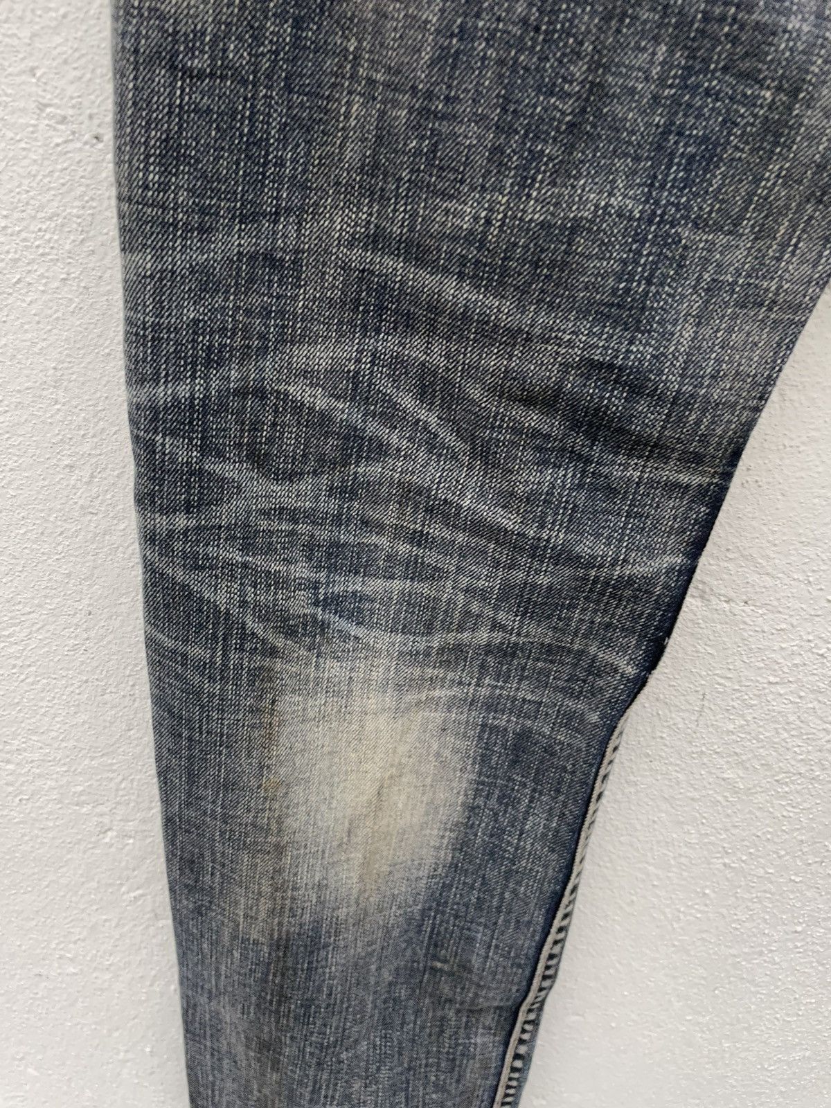 If Six Was Nine × Japanese Brand Japan Brand EDGE RUPERT Jeans Size US 30 / EU 46 - 16 Thumbnail