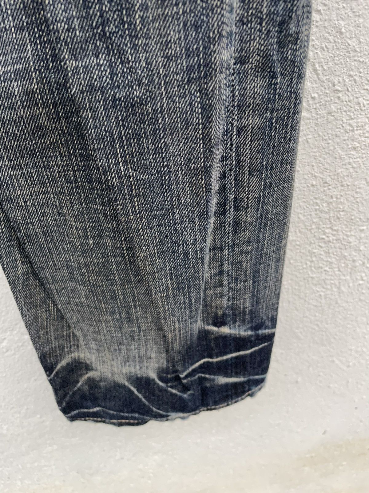 If Six Was Nine × Japanese Brand Japan Brand EDGE RUPERT Jeans Size US 30 / EU 46 - 18 Thumbnail