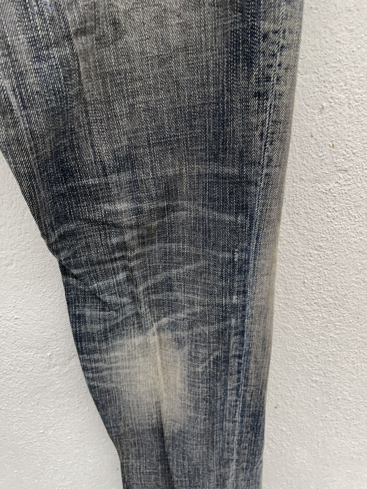 If Six Was Nine × Japanese Brand Japan Brand EDGE RUPERT Jeans Size US 30 / EU 46 - 15 Thumbnail