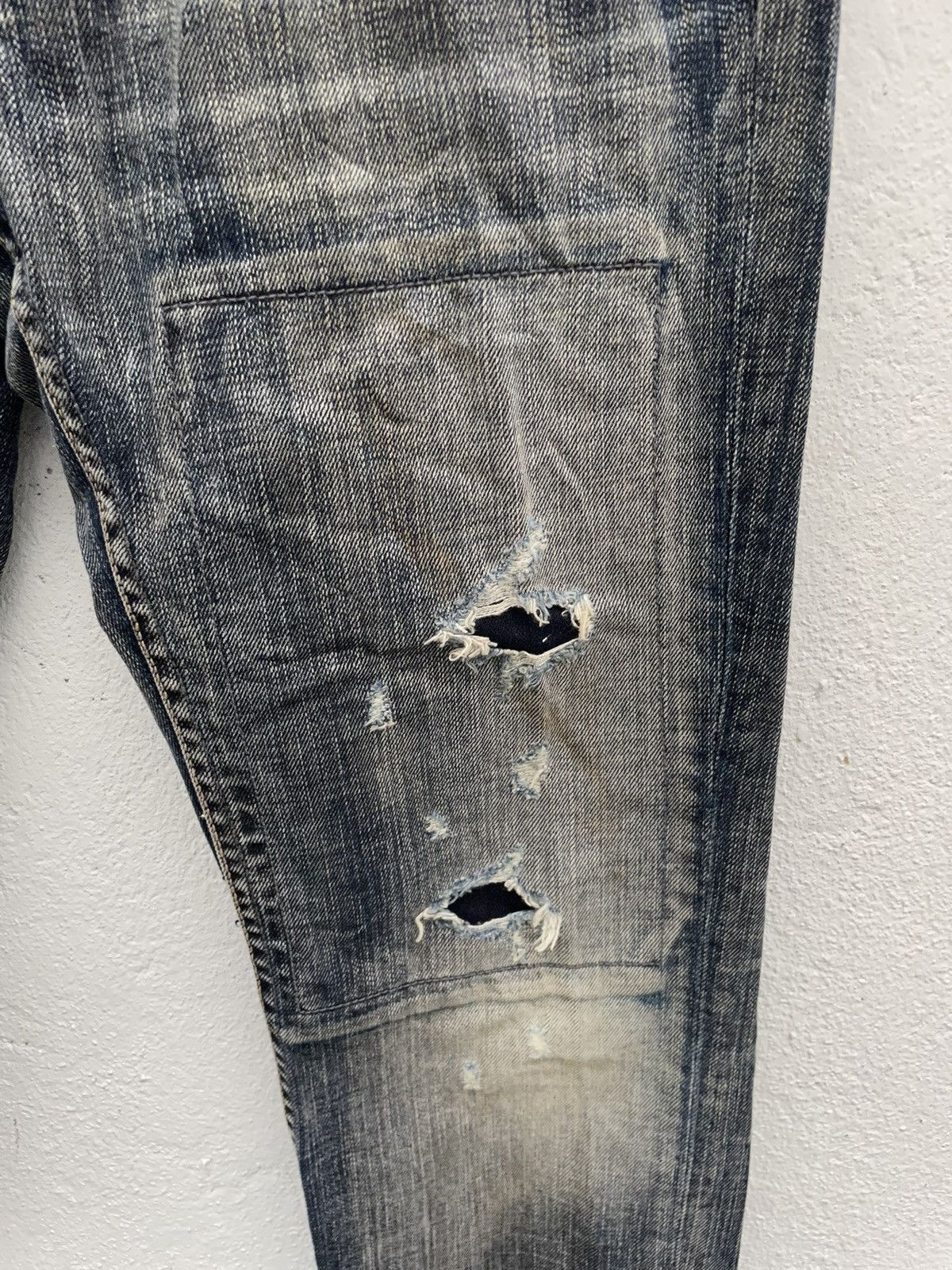 If Six Was Nine × Japanese Brand Japan Brand EDGE RUPERT Jeans Size US 30 / EU 46 - 5 Thumbnail