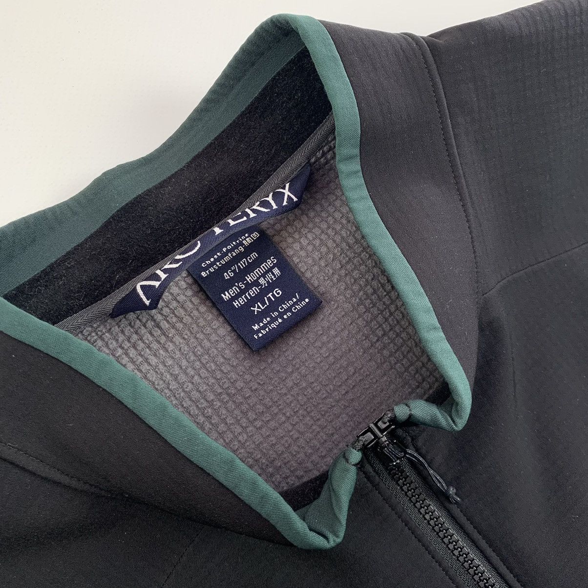 Arc'teryx Arcteryx Gamma MX Softshell jacket Size US XL / EU 56 / 4 - 3 Thumbnail