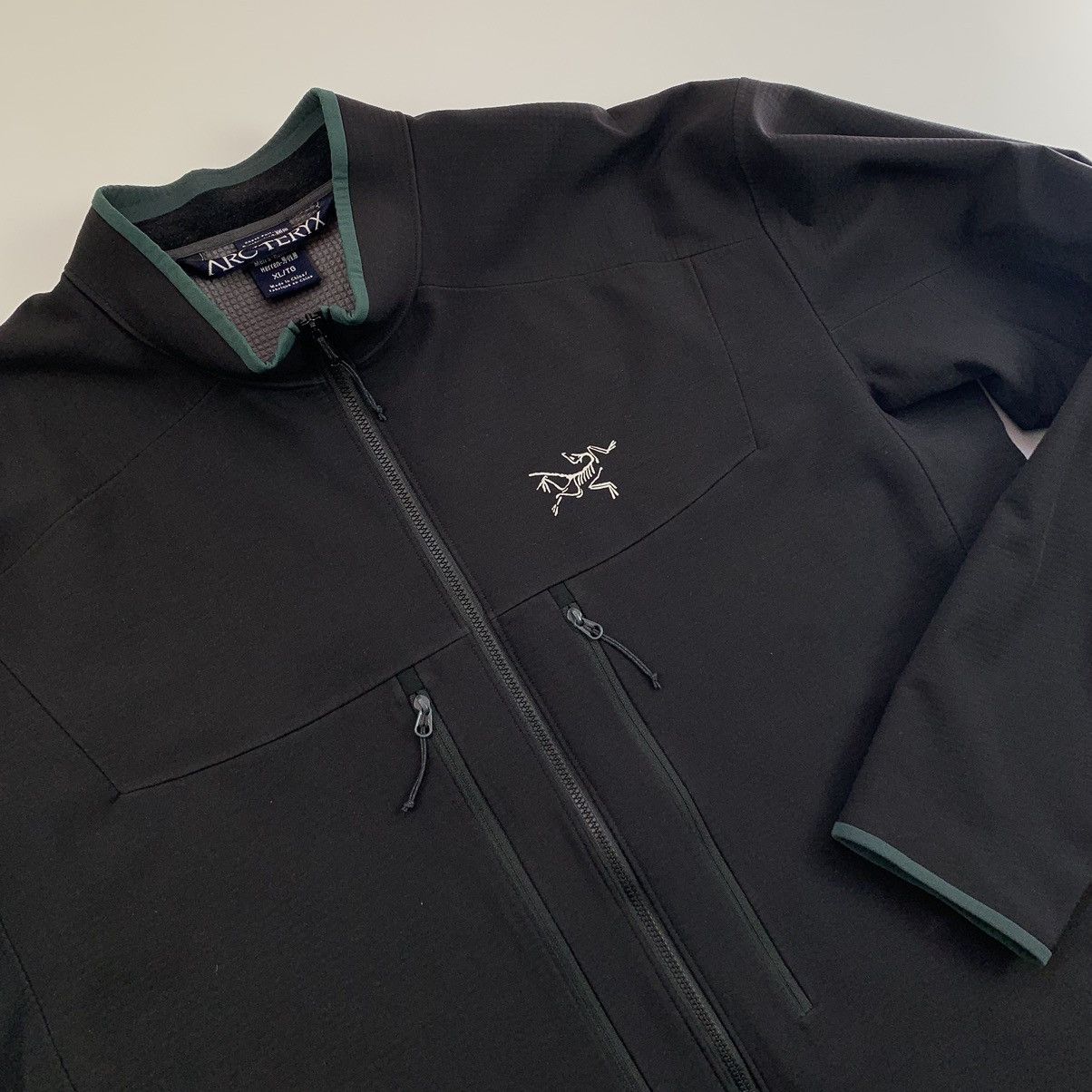 Arc'teryx Arcteryx Gamma MX Softshell jacket Size US XL / EU 56 / 4 - 2 Thumbnail