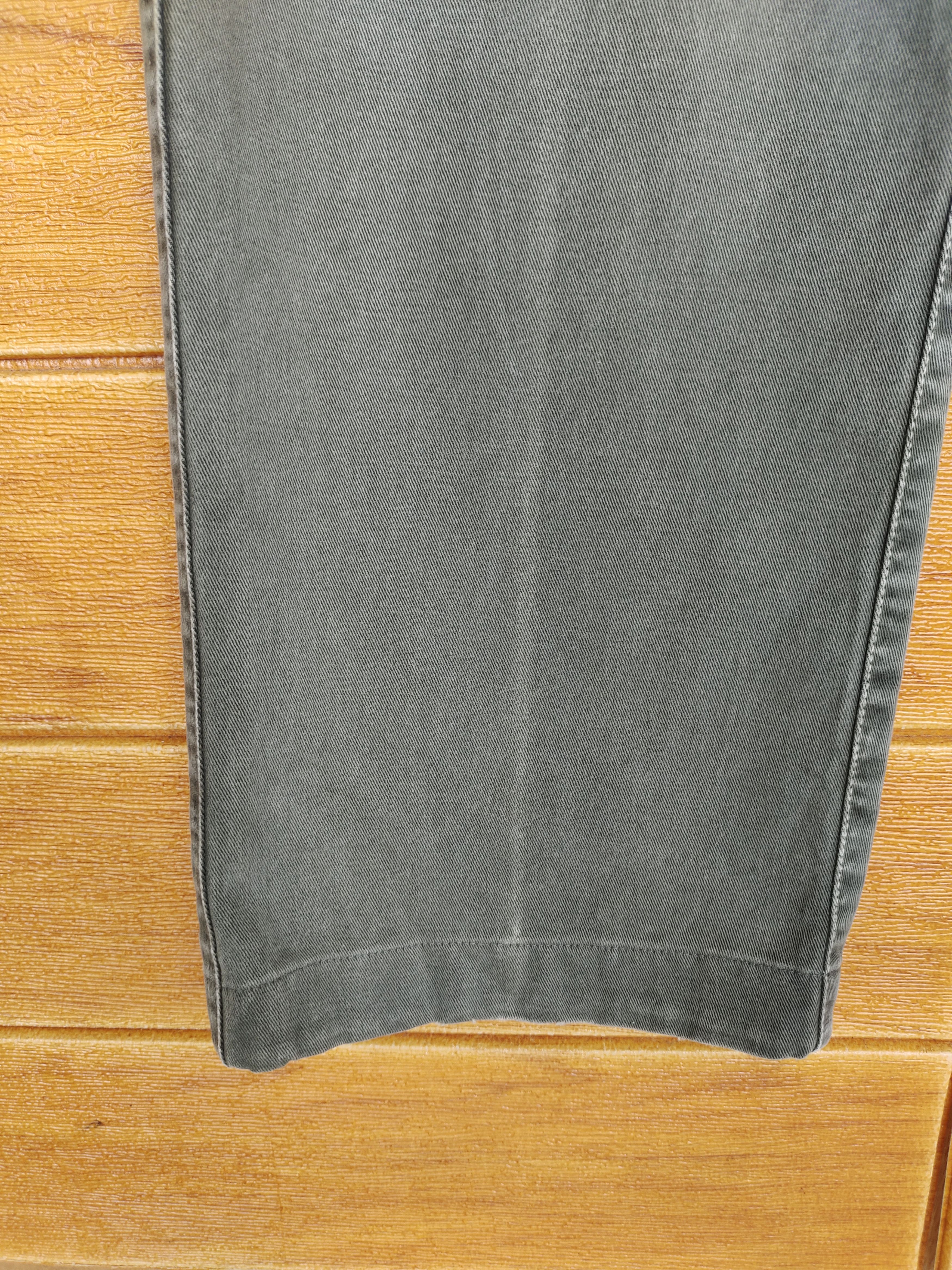 C.P. Company Vintage C.P COMPANY Olive Green Chinos Pants Size US 32 / EU 48 - 6 Thumbnail