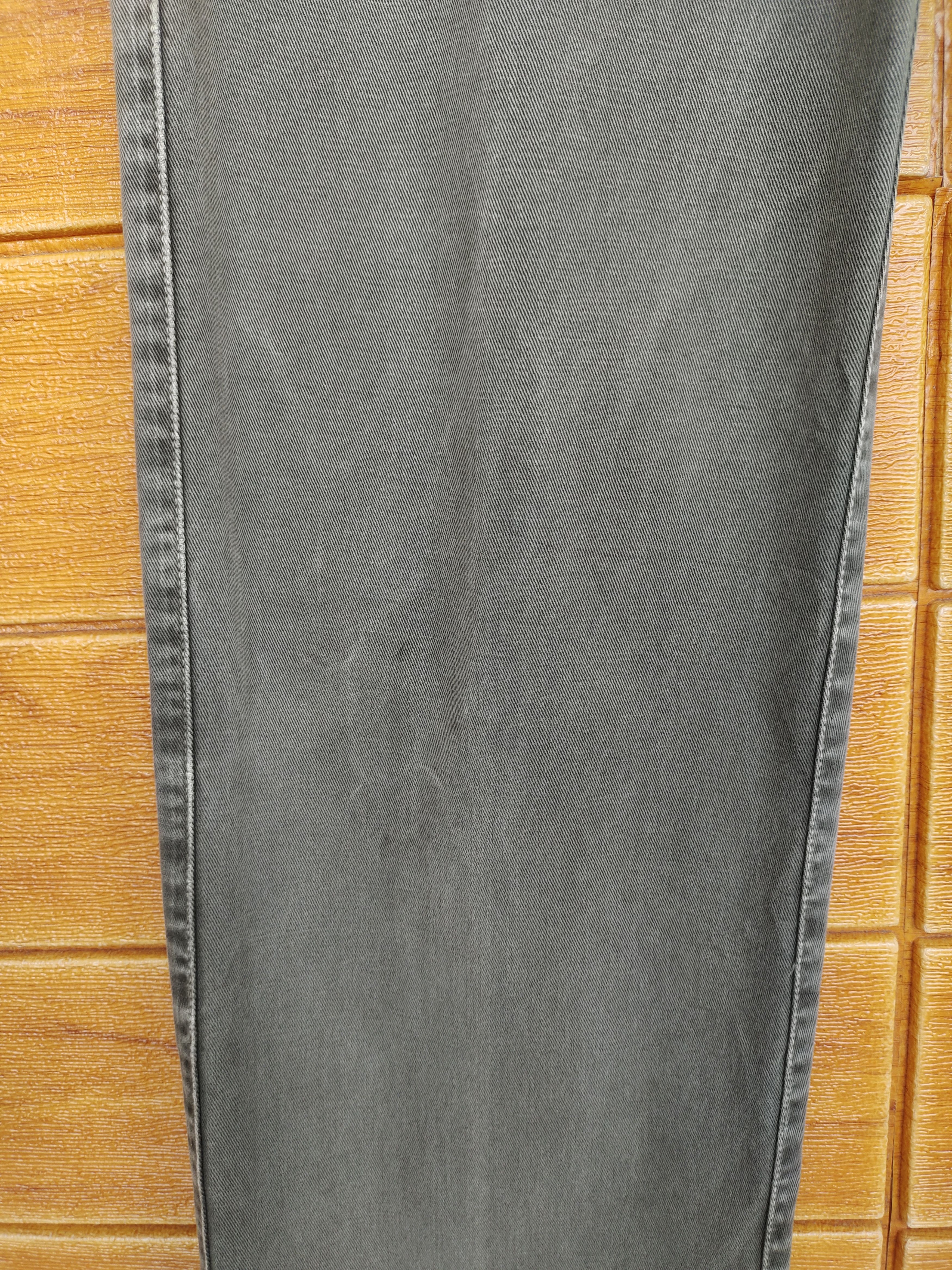 C.P. Company Vintage C.P COMPANY Olive Green Chinos Pants Size US 32 / EU 48 - 4 Thumbnail