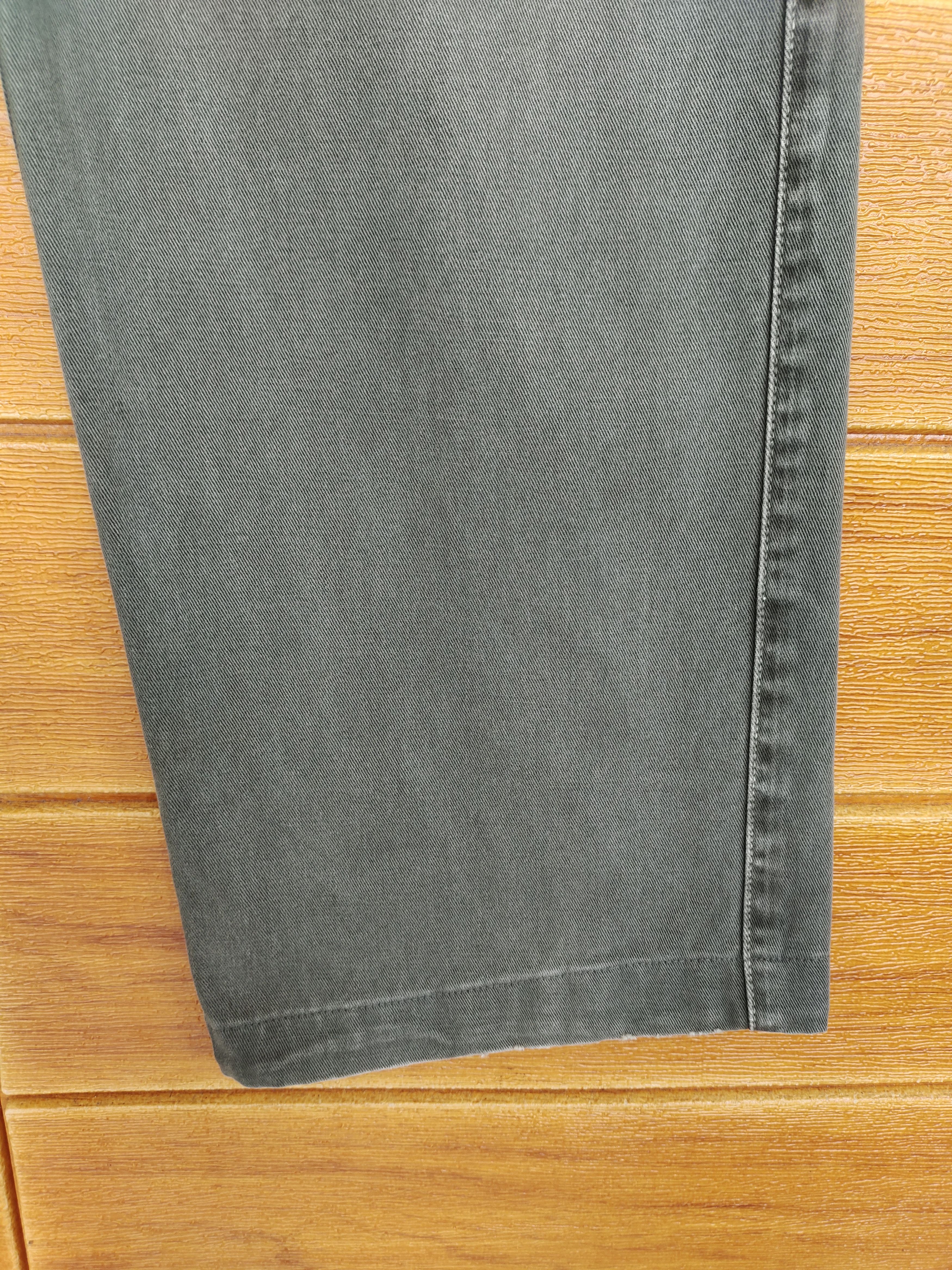 C.P. Company Vintage C.P COMPANY Olive Green Chinos Pants Size US 32 / EU 48 - 7 Thumbnail