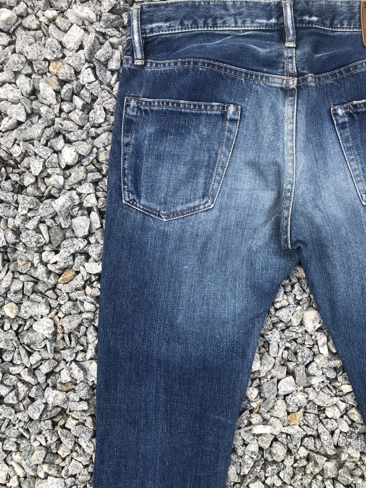 Hysteric Glamour Hysteric Glamour Distressed Jeans Size 30" / US 8 / IT 44 - 10 Thumbnail