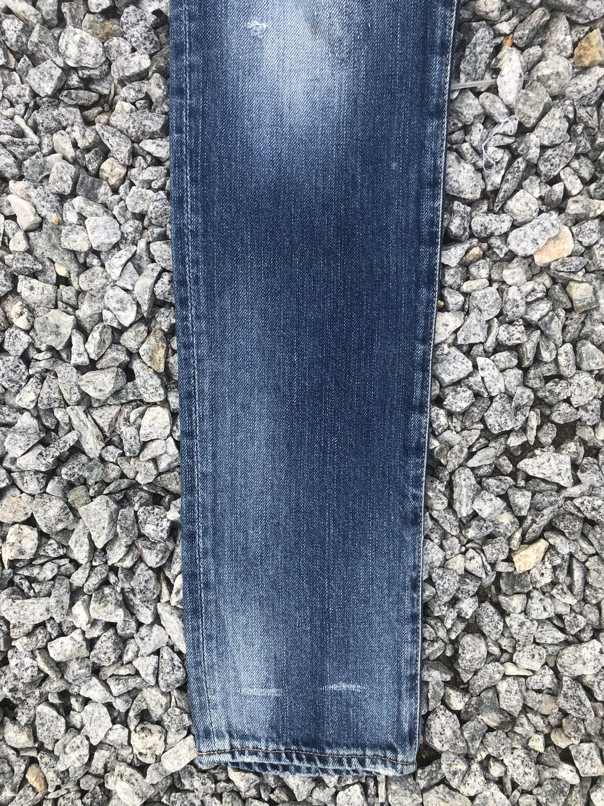 Hysteric Glamour Hysteric Glamour Distressed Jeans Size 30" / US 8 / IT 44 - 6 Thumbnail