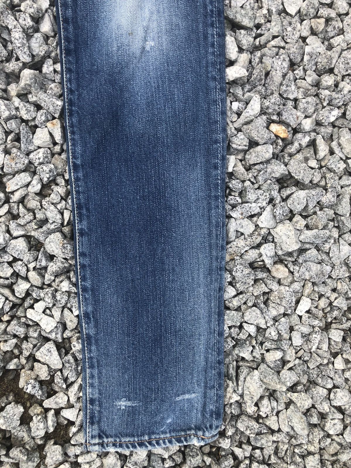 Hysteric Glamour Hysteric Glamour Distressed Jeans Size 30" / US 8 / IT 44 - 7 Thumbnail
