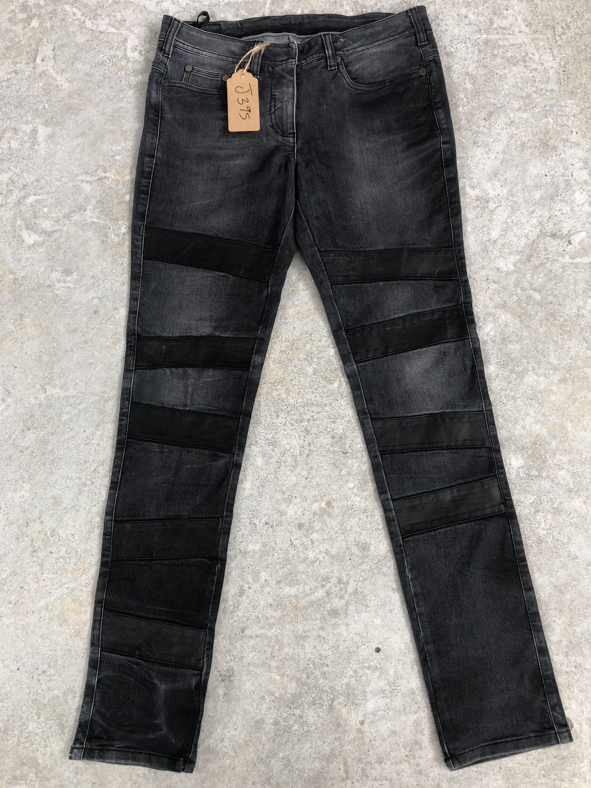 Neil Barrett Neil Barrett Skinny Fit NDE44C Size US 30 / EU 46 - 1 Thumbnail