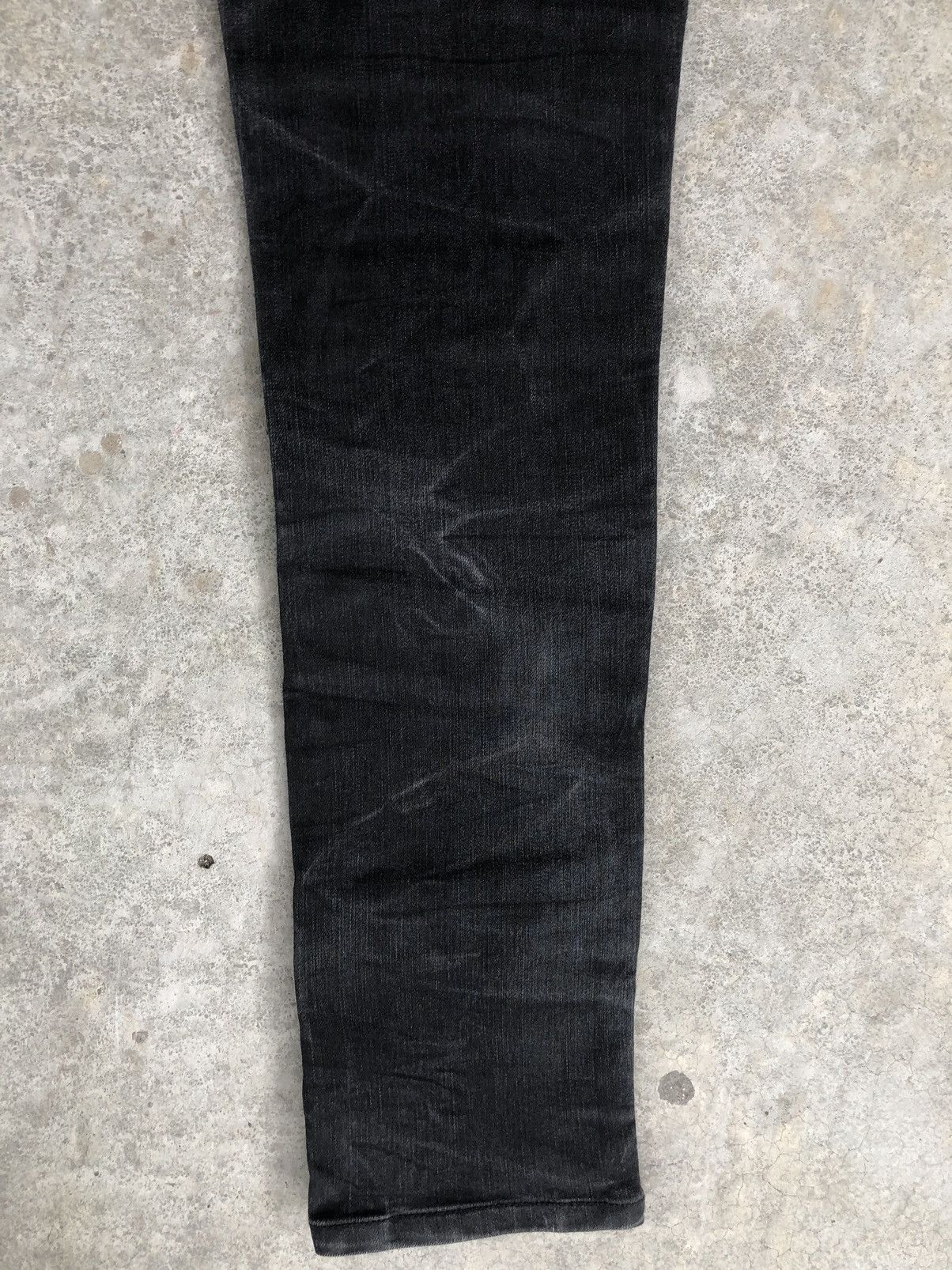 Neil Barrett Neil Barrett Skinny Fit NDE44C Size US 30 / EU 46 - 12 Thumbnail