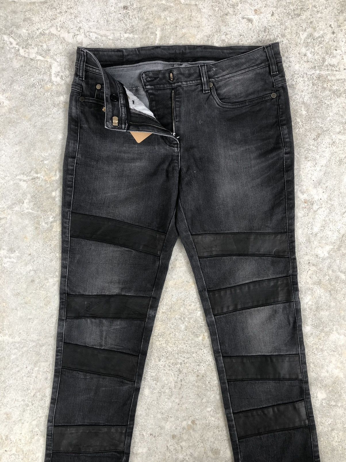 Neil Barrett Neil Barrett Skinny Fit NDE44C Size US 30 / EU 46 - 3 Thumbnail