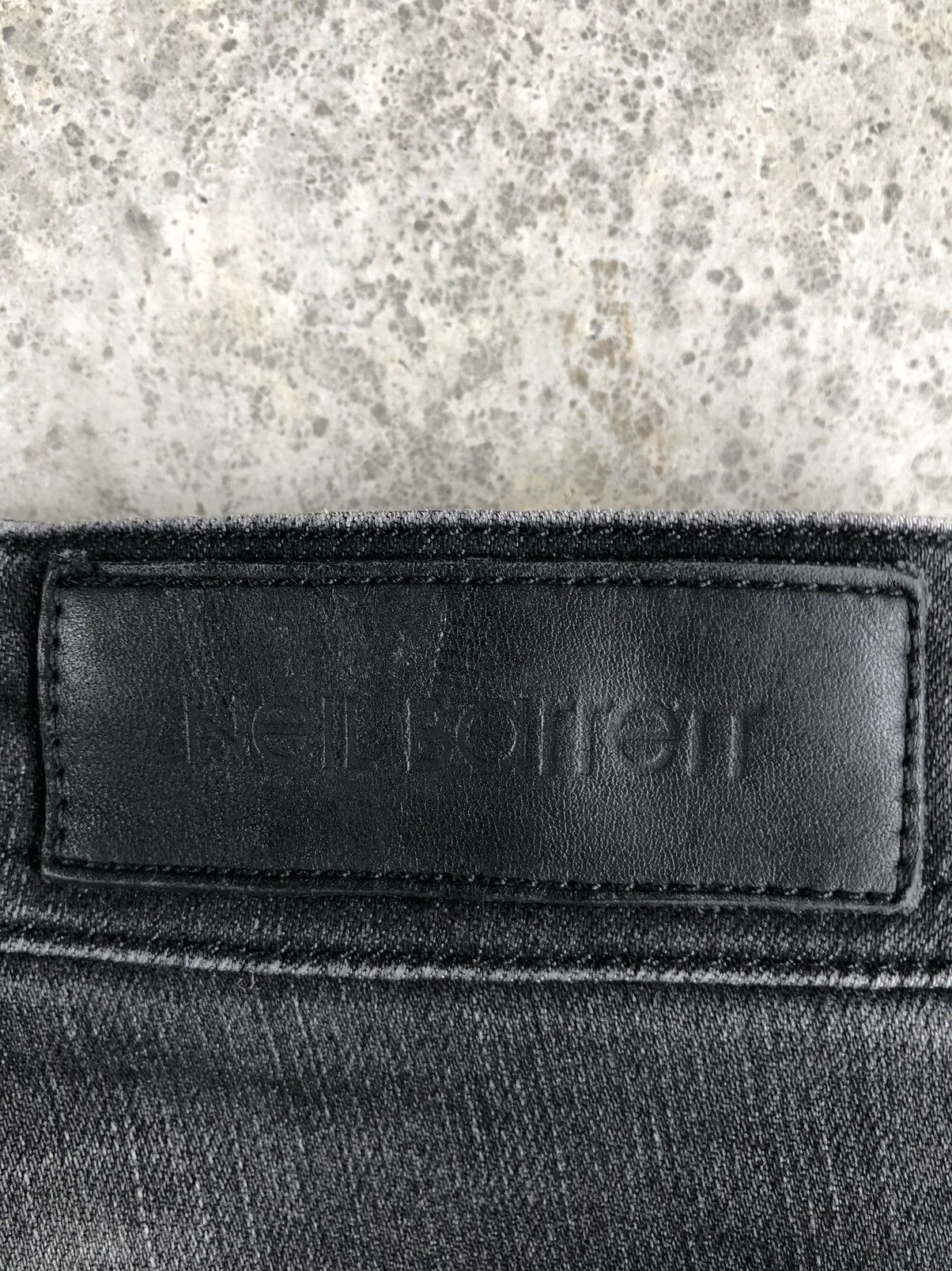 Neil Barrett Neil Barrett Skinny Fit NDE44C Size US 30 / EU 46 - 15 Thumbnail