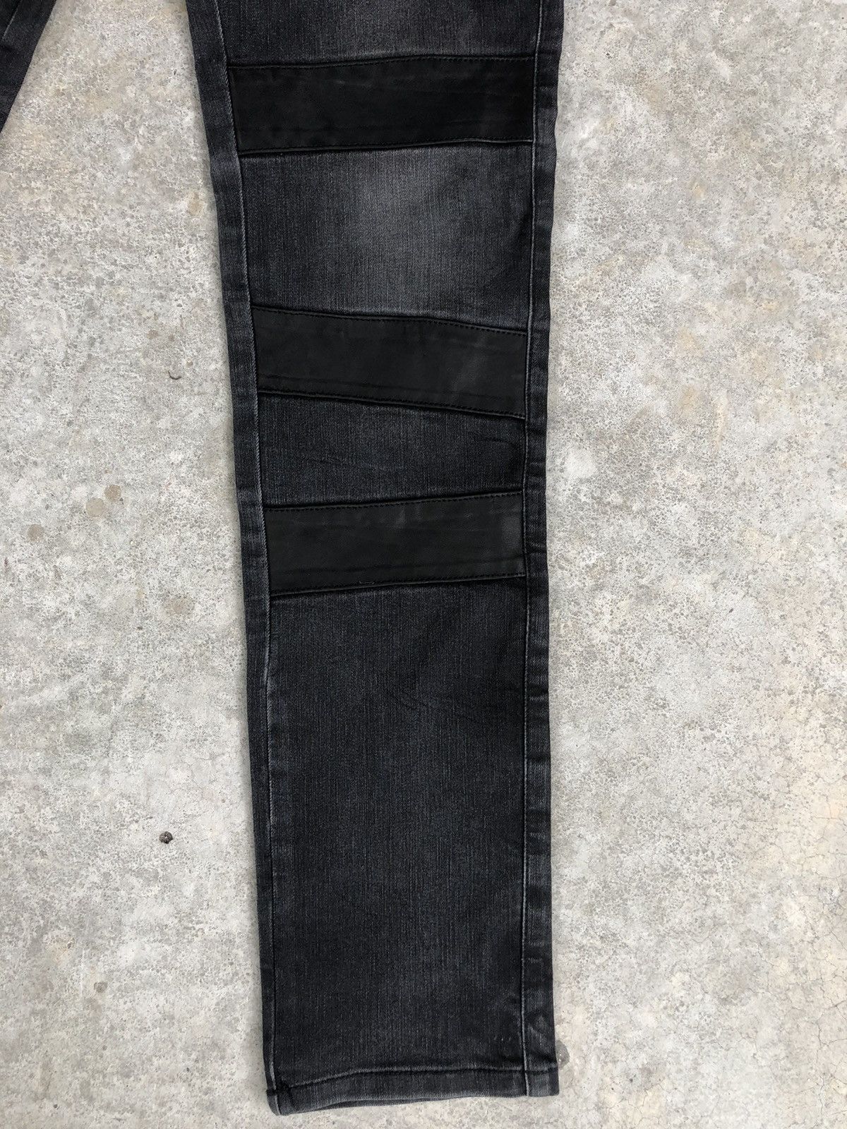 Neil Barrett Neil Barrett Skinny Fit NDE44C Size US 30 / EU 46 - 7 Thumbnail