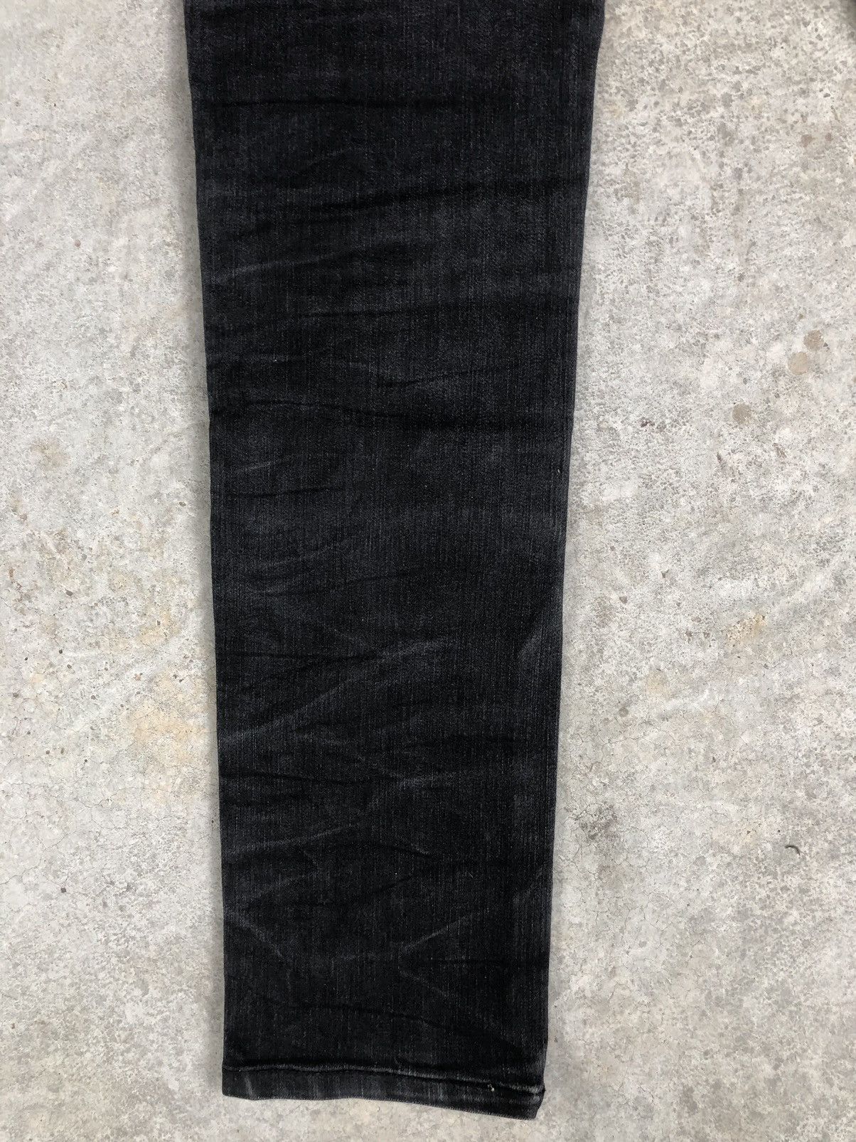 Neil Barrett Neil Barrett Skinny Fit NDE44C Size US 30 / EU 46 - 11 Thumbnail