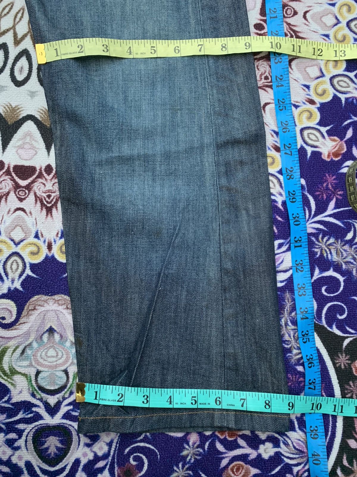 Replay × Vintage Vintage We Are Replay Denim Size US 34 / EU 50 - 17 Thumbnail
