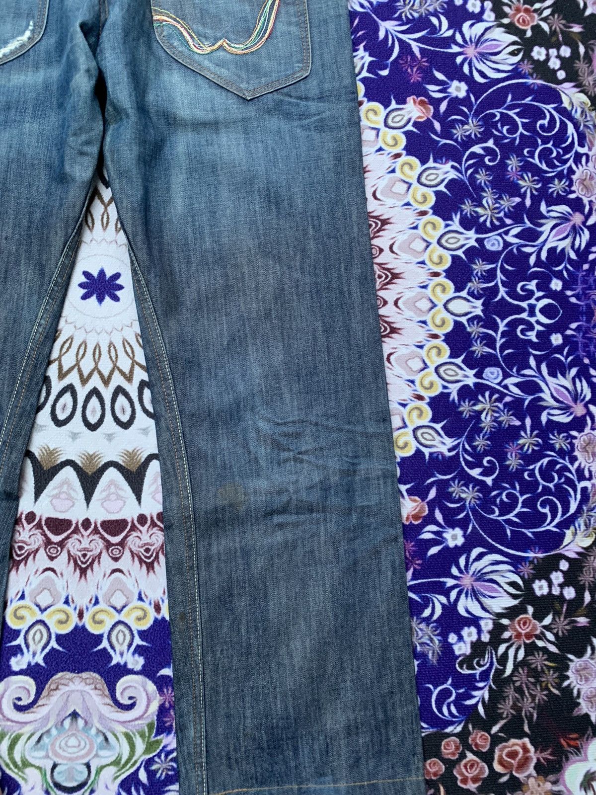 Replay × Vintage Vintage We Are Replay Denim Size US 34 / EU 50 - 12 Thumbnail