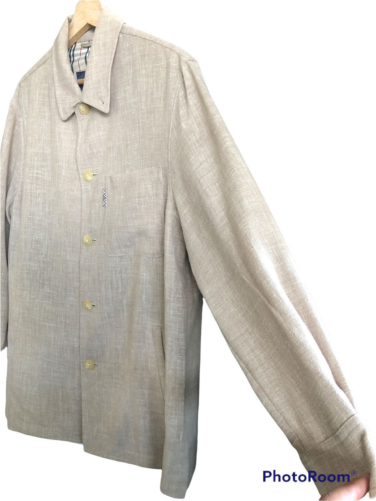 Burberry Burberry London Nova Check Shirt Plaint Size US M / EU 48-50 / 2 - 3 Thumbnail