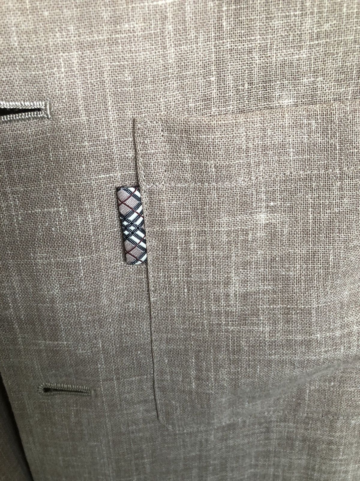 Burberry Burberry London Nova Check Shirt Plaint Size US M / EU 48-50 / 2 - 7 Thumbnail