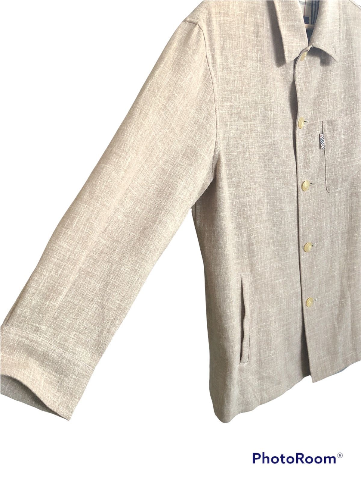 Burberry Burberry London Nova Check Shirt Plaint Size US M / EU 48-50 / 2 - 2 Thumbnail