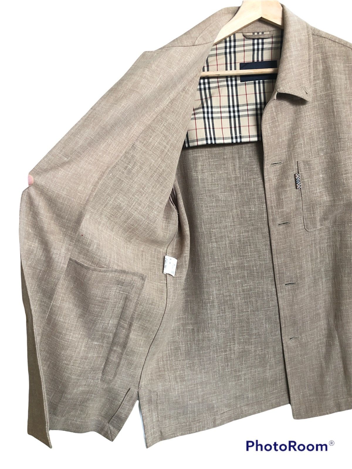 Burberry Burberry London Nova Check Shirt Plaint Size US M / EU 48-50 / 2 - 5 Thumbnail