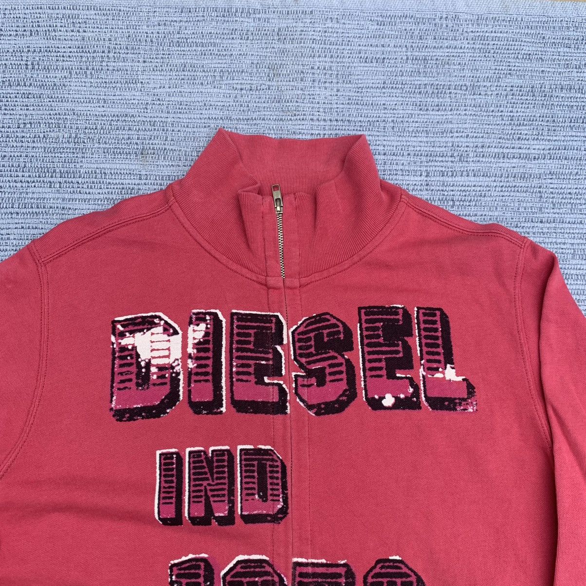 Diesel Vintage diesel sweater Size US M / EU 48-50 / 2 - 5 Thumbnail
