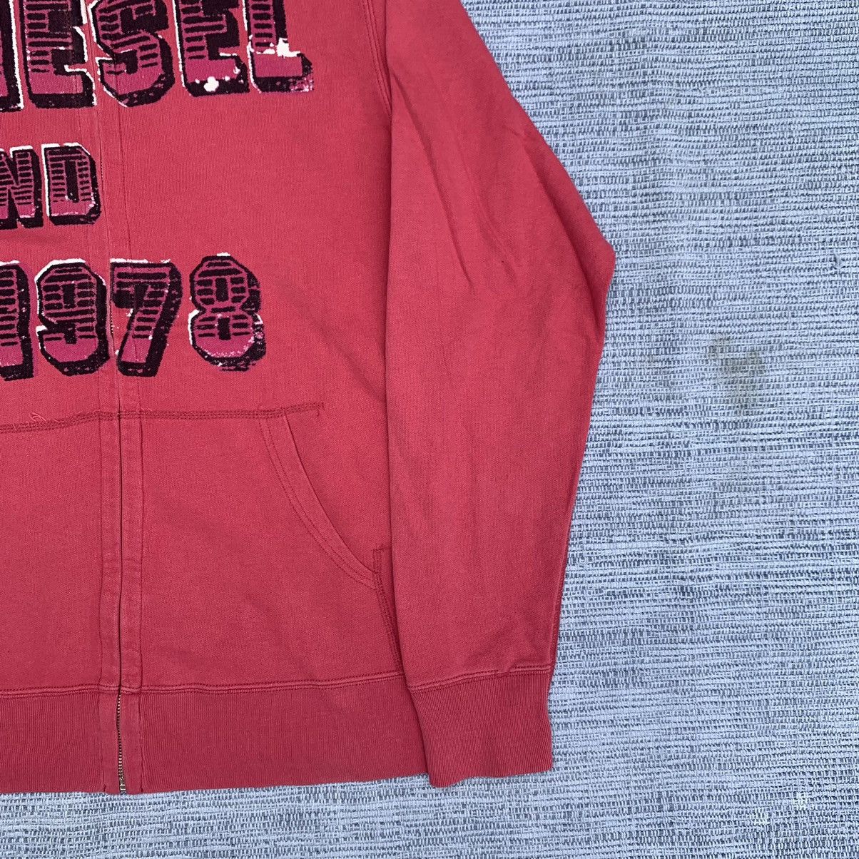 Diesel Vintage diesel sweater Size US M / EU 48-50 / 2 - 3 Thumbnail
