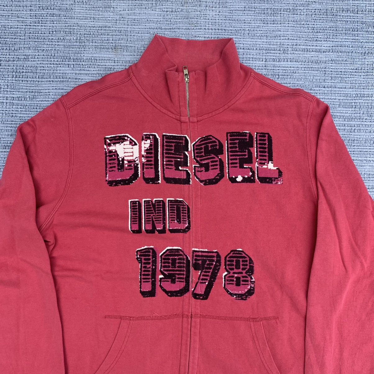 Diesel Vintage diesel sweater Size US M / EU 48-50 / 2 - 2 Thumbnail