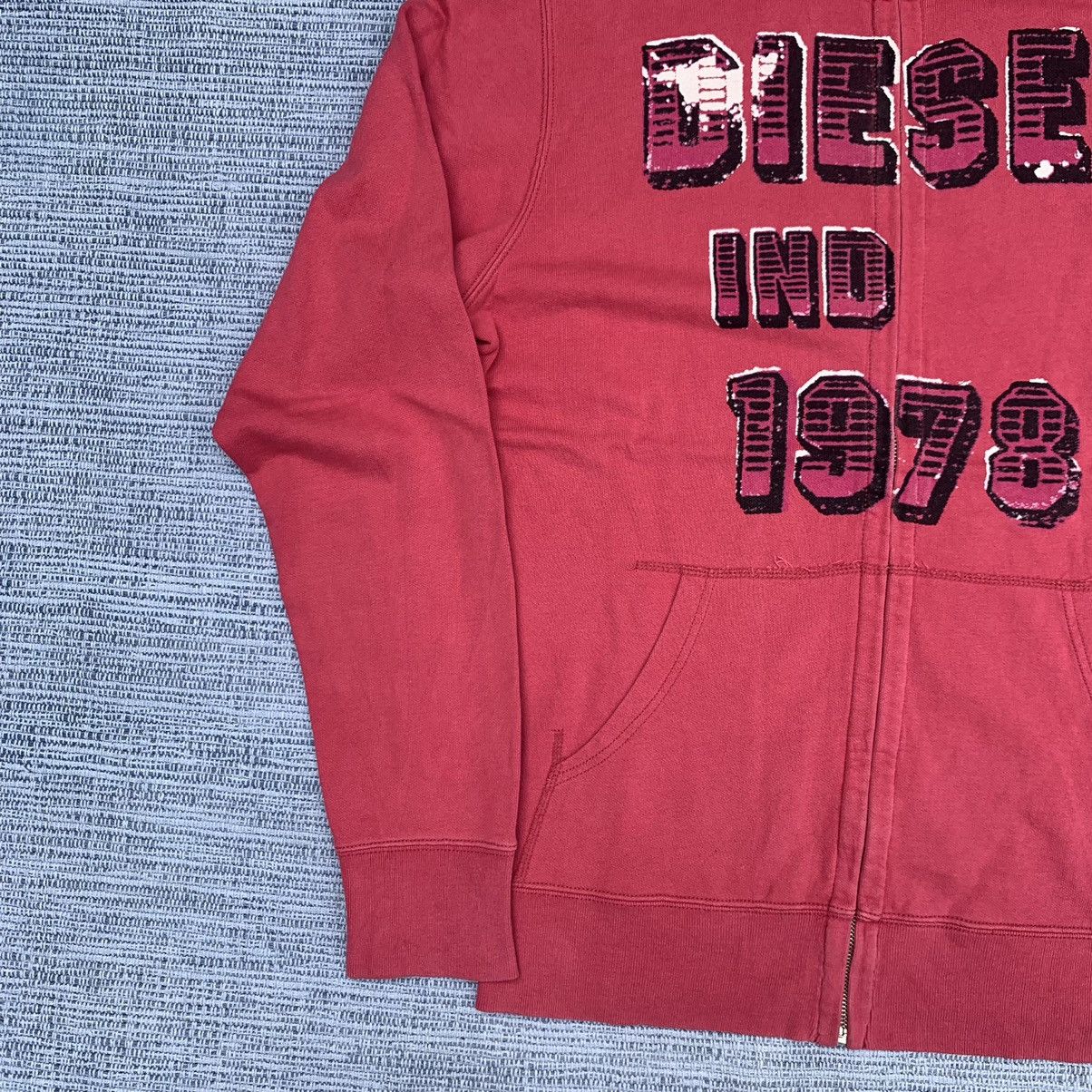 Diesel Vintage diesel sweater Size US M / EU 48-50 / 2 - 4 Thumbnail